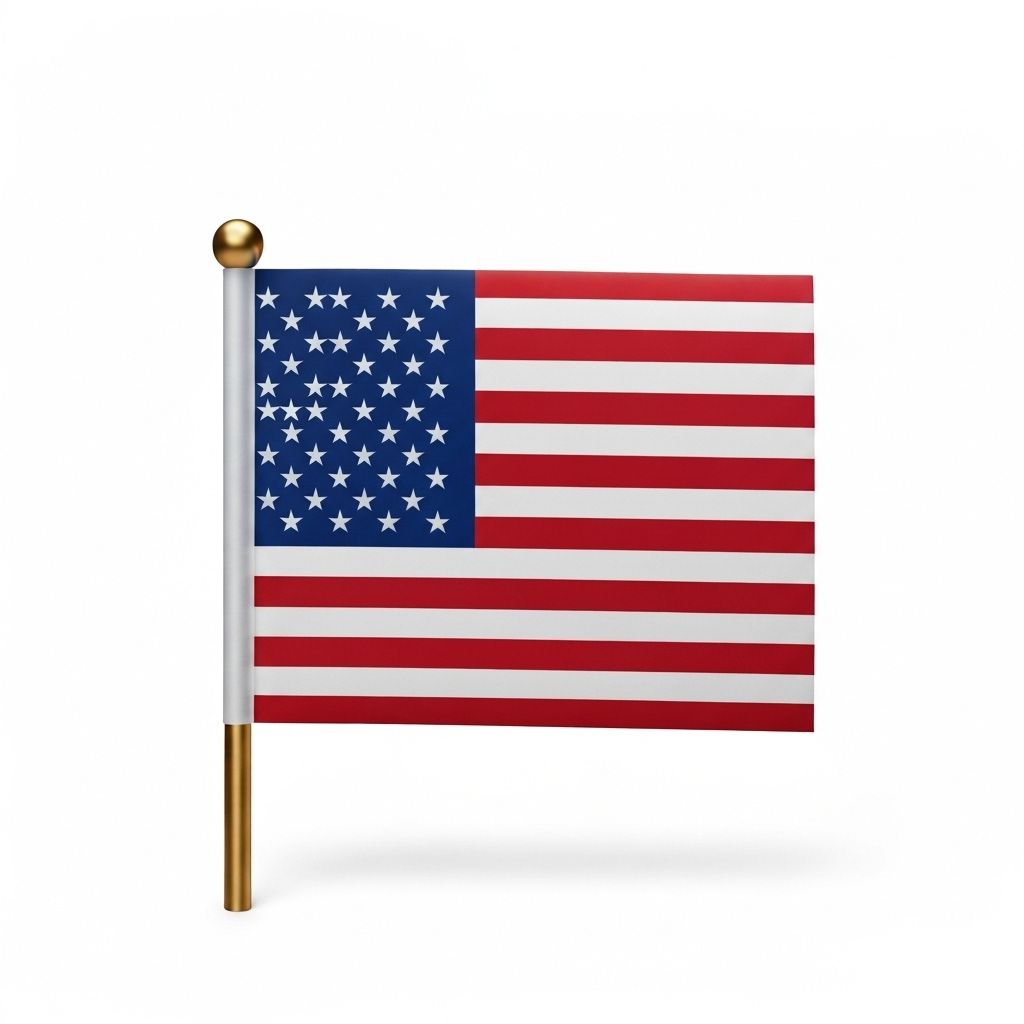 USA Flag
